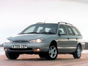 Ford Mondeo Turnier 1996 года (UK)